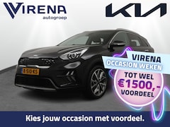 Kia Niro - 1.6 GDi Hybrid DynamicPlusLine - Stoel / Stuurwielverwarming - Climate Control - ACC - Ach