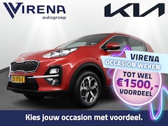 Kia Sportage - 1.6 GDI DynamicLine - Cruise Control - Climate Control - Lichtmetalen Velgen 17'' - Naviga