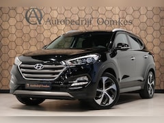 Hyundai Tucson - 1.6 T-GDi Comfort 4WD 140dkm |Automaat/Trekhaak| Navi+Camera