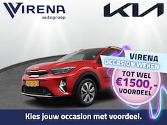 Kia Stonic - 1.0 T-GDi MHEV DynamicPlusLine - Climate Control - Stoel/Stuurverwarming - DAB - Apple Car