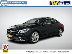 Mercedes-Benz CLA-Klasse - 180 Aut | AMG Night Edition Plus | Navi | Led