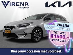 Kia Cee'd Sportswagon - Ceed Automaat 1.0 T-GDi MHEV Design Edition - Climate Control - Stoel/Stuurverwarming - Na