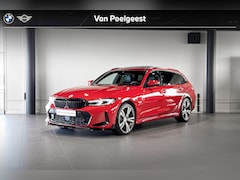 BMW 3-serie Touring - 330e xDrive | M Sport | Glazen Panoramadak | Stoelverwarming | Comfort Access | Head-Up Di