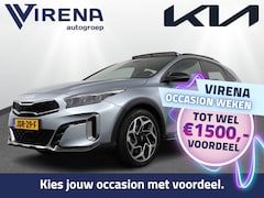 Kia XCeed - 1.5 T-GDi GT-Line - Automaat - Kantel / Schuifdak - Apple Carplay / Android Auto - Navigat