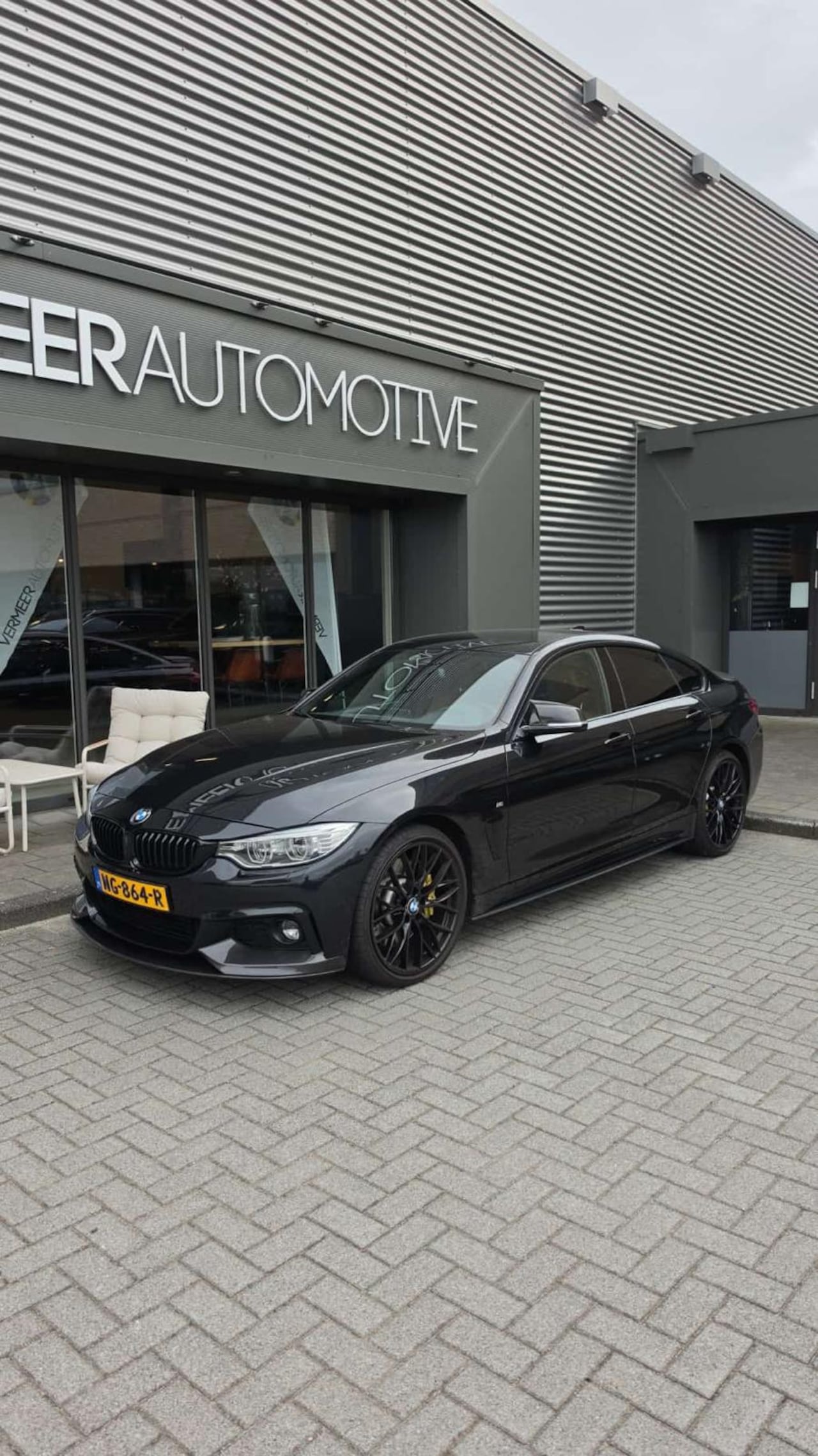 BMW 4-serie Gran Coupé - 440i xDrive Centennial High Executive | M-Sport | M-Performance | H&K | Memory | Power Kit - AutoWereld.nl