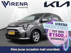 Kia Picanto - 1.0 DPI DynamicLine Autmaat - Apple Carplay/Android Auto - Cruise Control - Navigatie - Ac