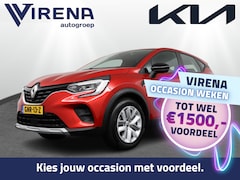 Renault Captur - 1.0 TCe 90 evolution - Climate controle - Stoelverwarming - Cruise controle