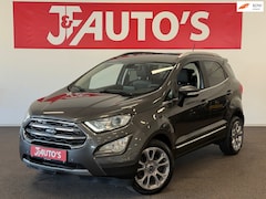 Ford EcoSport - 1.0 EcoBoost| NAVIGATIE/CAMERA | CRUISE | ECC AIRCO |