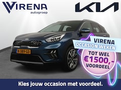 Kia Niro - 1.6 GDi Hybrid DynamicPlusLine - Trekhaak - Stoel/stuurverwarming - Camera - AppleCarplay