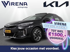 Kia XCeed - 1.5 T-GDi GT-Line - Automaat - Panorama dak - Stoel/Stuur verwarming - Navigatie - Climate
