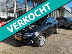 Volkswagen T-Roc - 1.5 TSI R-Line Edition 150PK / LED KOPLAMPEN / ACHTERUITRIJCAMERA / CARPLAY