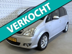 Opel Meriva - 1.6-16V Cosmo van de 2e EIGENAAR 169.000km (2010)
