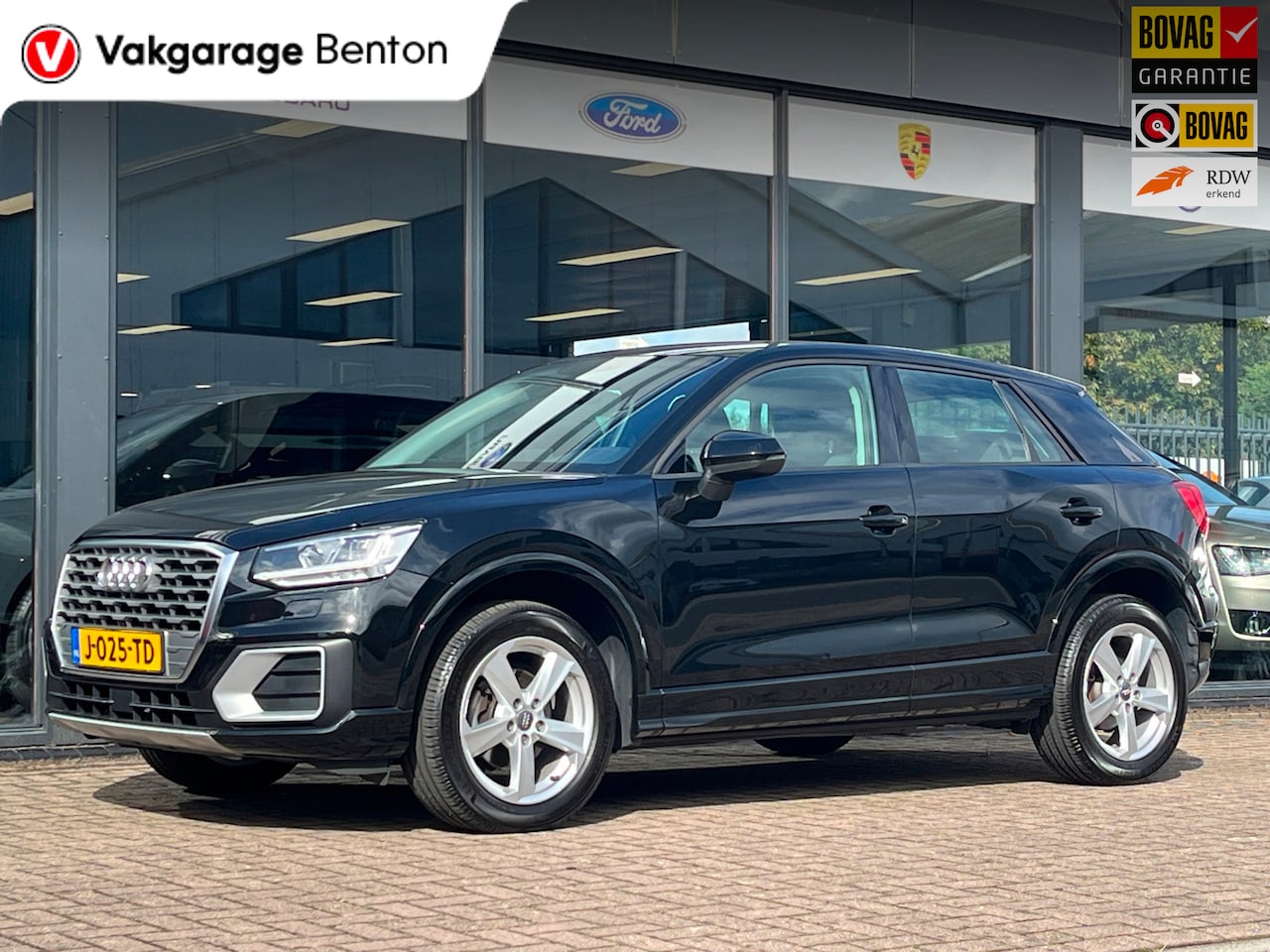 Audi Q2 - 35 TFSI 150pk Automaat Pro Line | Navigatie | Trekhaak afn. | Stoelverwarming | LM Velgen - AutoWereld.nl