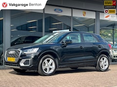 Audi Q2 - 35 TFSI 150pk Automaat Pro Line | Navigatie | Trekhaak afn. | Stoelverwarming | LM Velgen
