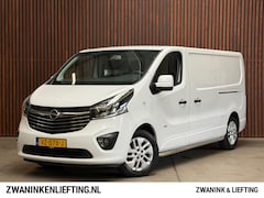 Opel Vivaro - 1.6 CDTI L2H1 Sport Navi-Pdc-Camera-Dubbele Schuifdeur-Trekhaak-NAP