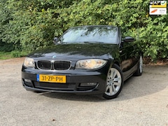 BMW 1-serie Cabrio - 120i Executive | Nederlandse Auto + NAP + Cruise control Nu € 7.950,