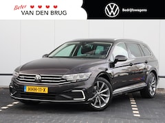 Volkswagen Passat Variant - 1.4 TSI PHEV GTE Business 218PK DSG | Dealer onderhouden | Navigatie | LED | DAB+ | Cruise