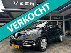 Renault Captur - 0.9 TCe Dynamique Cruise Clima Led Trekhaak