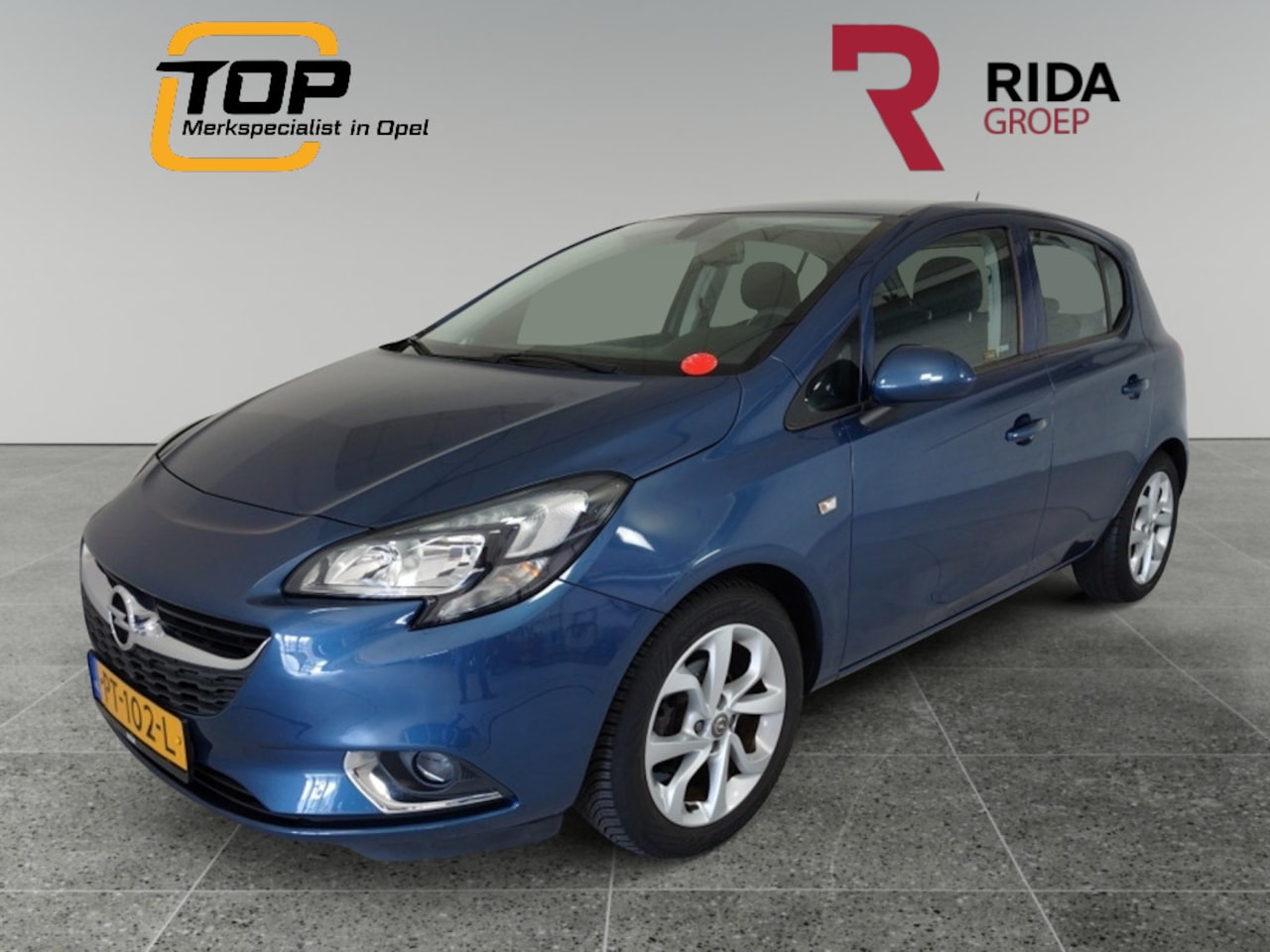 Opel Corsa - 1.4 Online Edition 1.4 Online Edition - AutoWereld.nl