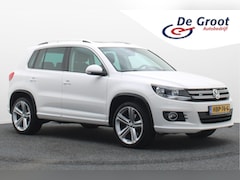 Volkswagen Tiguan - 1.4 TSI DSG R-Line Edition