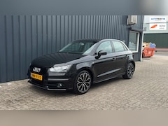 Audi A1 Sportback - 1.4 TFSI S-Line Airco Navi Pdc Stoelverwar