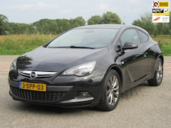 Opel Astra GTC - 1.4 Turbo Design Edition