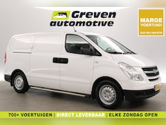 Hyundai H 300 - 2.5 CRDi Dynamic L2H1 | Marge | APK tot 07-2027 | Airco | Camera | 3 Zits | Trekhaak | 2xS