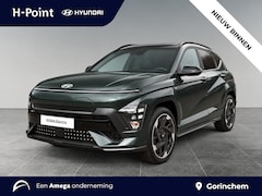 Hyundai Kona Electric - N Line Business 64.8kWh 204pk | STOEL + STUURVERW. | ADAPTIVE CRUISE | CAMERA | APPLE CARP