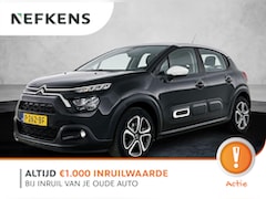 Citroën C3 - Feel 83pk | Navigatie via Apple Carplay / Android Auto | Climate Control | Cruise Control