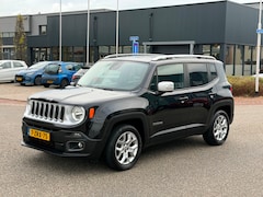 Jeep Renegade - 1.4 MultiAir Limited Navi Cruise