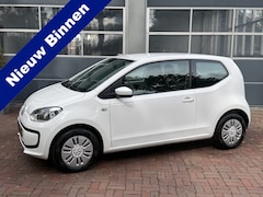 Volkswagen Up! - 1.0 high up BlueMotion Bj 2014 Airco, Radio/cd Km 101.000 Dealer onderhouden