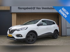 Renault Kadjar - 1.3 TCe 160pk Black Edition *Pearl Metallic* Pano.Dak Leder BOSE LED Keyless 19inch LM Tre