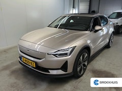 Polestar 2 - 2 Long Range Single Motor Plus 8 kWh | SOH 93% | Apple Carplay/Android Auto | Achteruitrij