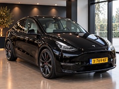 Tesla Model Y - Performance