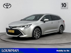 Toyota Corolla Touring Sports - 2.0 184pk Hybrid Executive | Stoelverwarming | Elek. Kofferklep | Parkeersensoren |