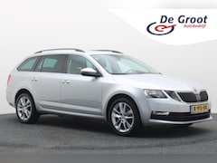 Skoda Octavia Combi - 1.5 TSI DSG Greentech Business Edition Camera, Apple Carplay, Trekhaak, Climate, Stoelverw