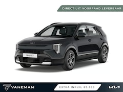 Kia Niro - 1.6 GDi Hybrid DynamicLine | Direct leverbaar uit voorraad