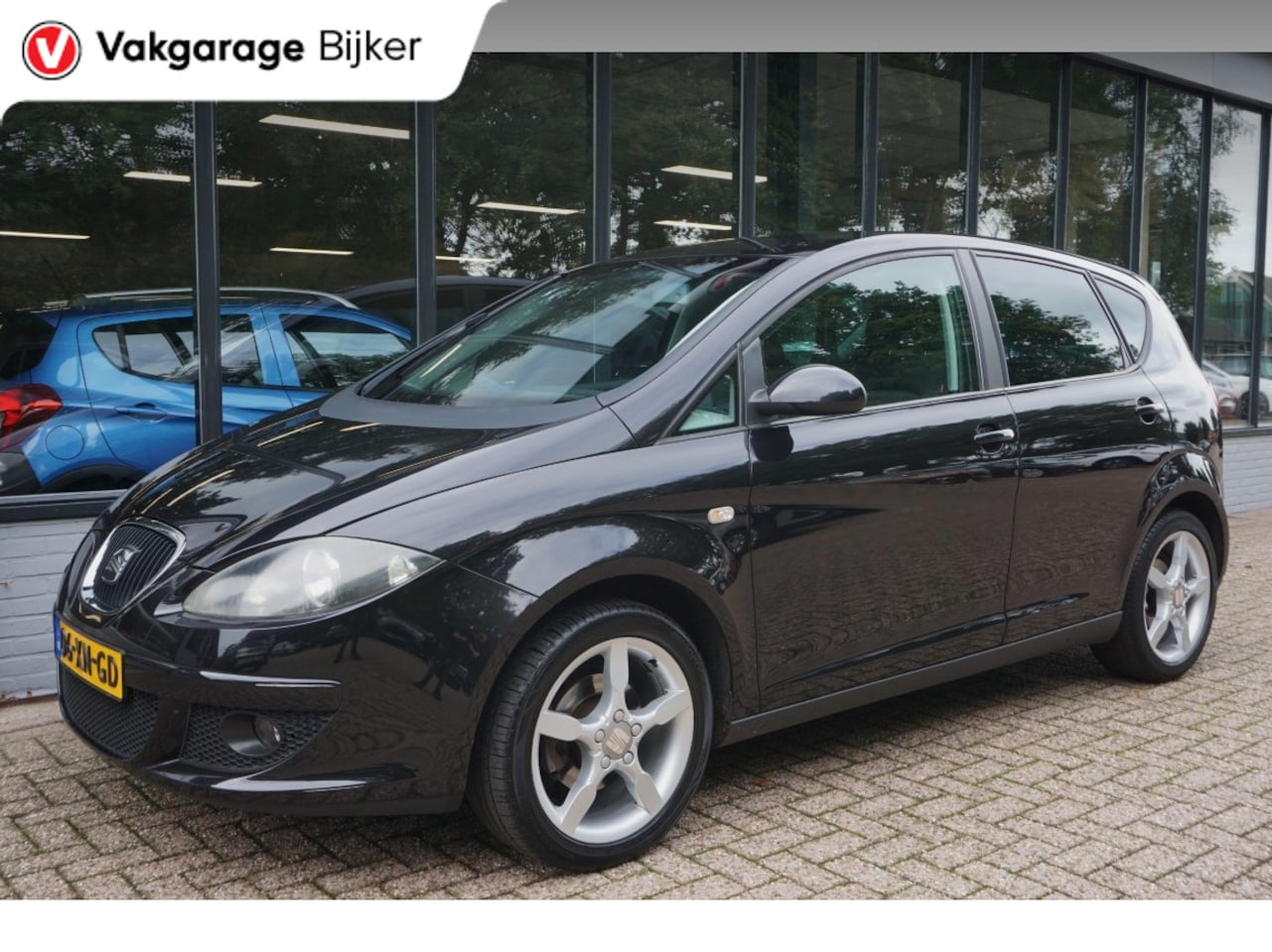 SEAT Altea - 1.6 Lifestyle Trekhaak! nieuwe Apk! - AutoWereld.nl