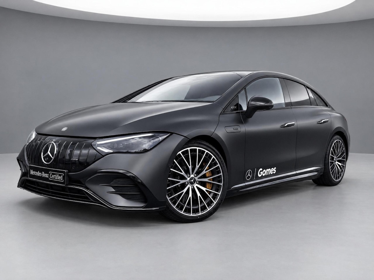 Mercedes-Benz EQE - AMG 53 4MATIC+ | Premium Plus | Night Pakket | Rijassistentiepakket Plus | Panoramadak | H - AutoWereld.nl