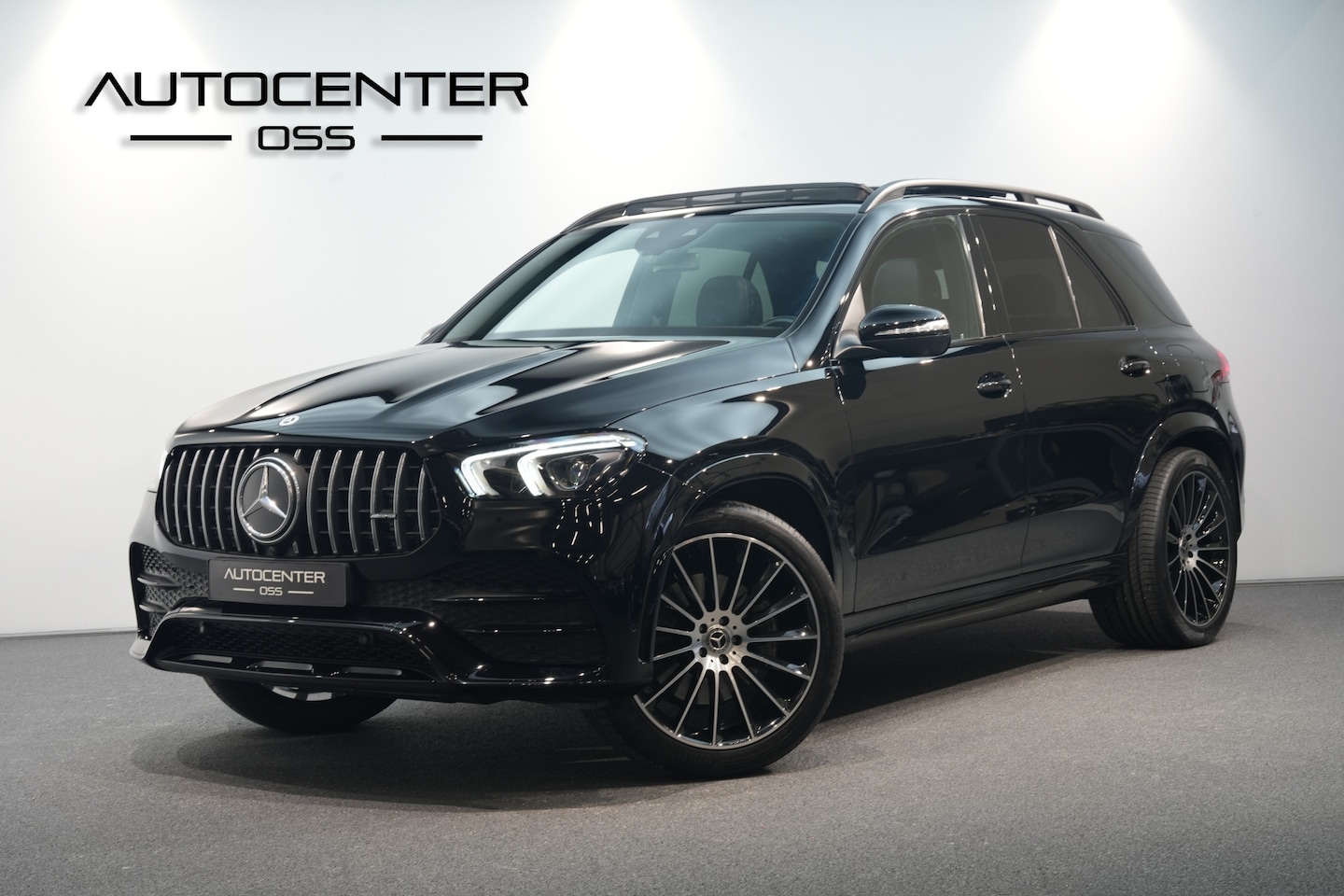 Mercedes-Benz GLE-Klasse - 350 e AMG 4MATIC ✅ AIRMATIC ✅ TREKHAAK ✅ PANO ✅ 360 CAM ✅ HEAD-UP ✅ BTW AUTO - AutoWereld.nl
