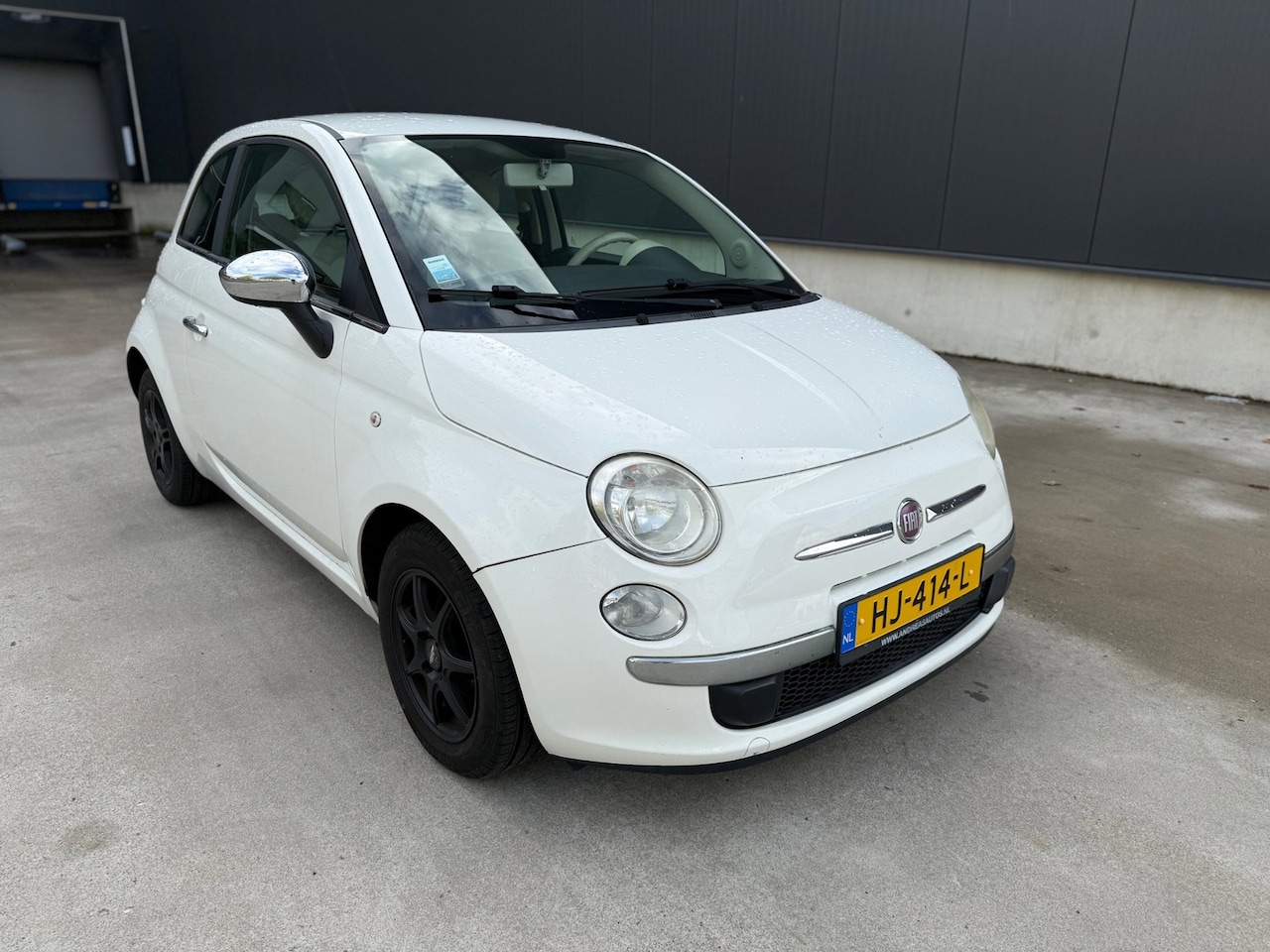 Fiat 500 - 0.9 TwinAir 0.9 TwinAir - AutoWereld.nl