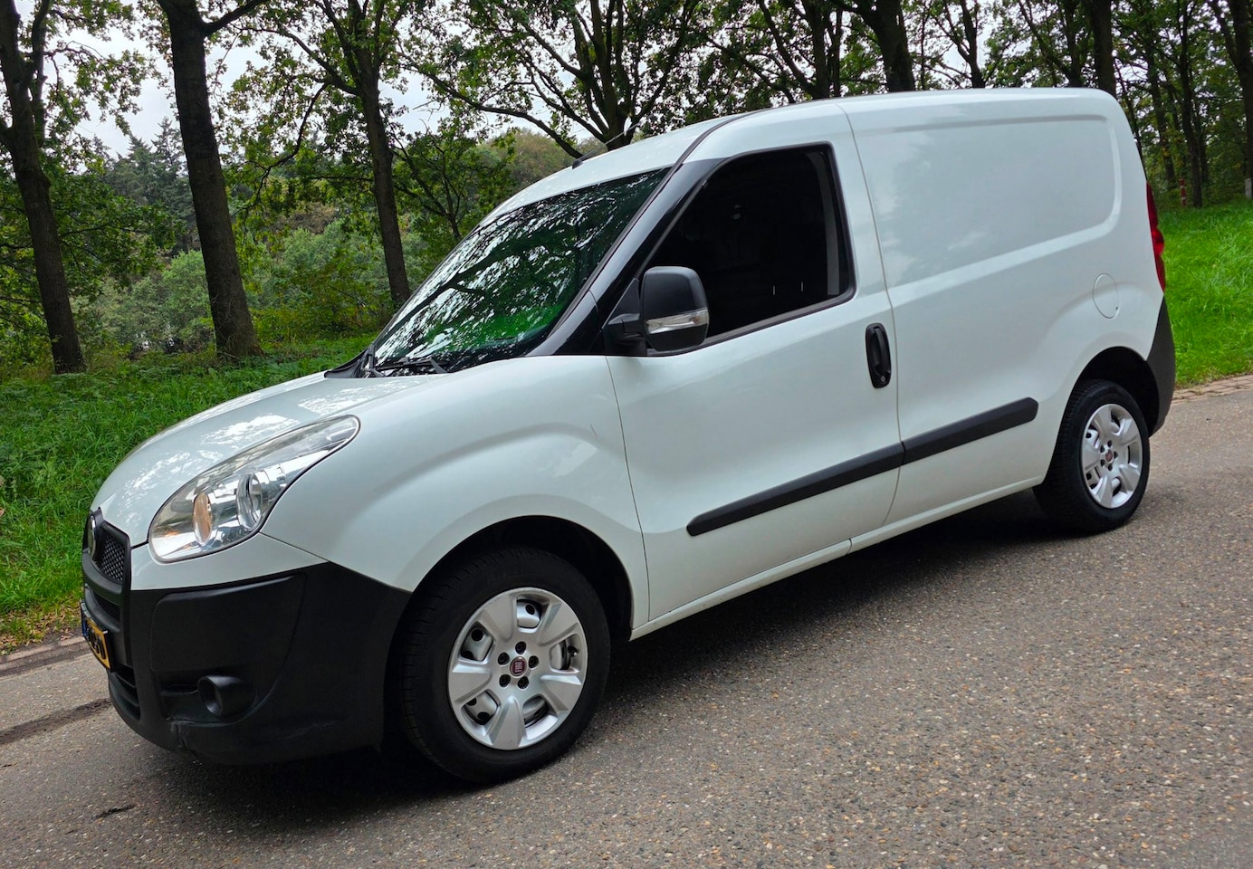 Fiat Doblò Cargo - 1.3 MultiJet - Marge - APK T/M 01-10-2027 - - AutoWereld.nl
