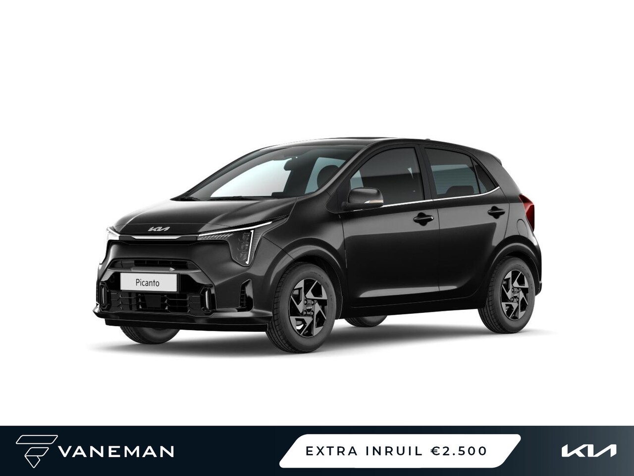 Kia Picanto - 1.0 GDi ComfortLine | Binnenkort leverbaar - AutoWereld.nl