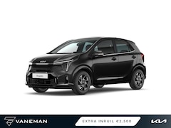 Kia Picanto - 1.0 GDi ComfortLine | Binnenkort leverbaar
