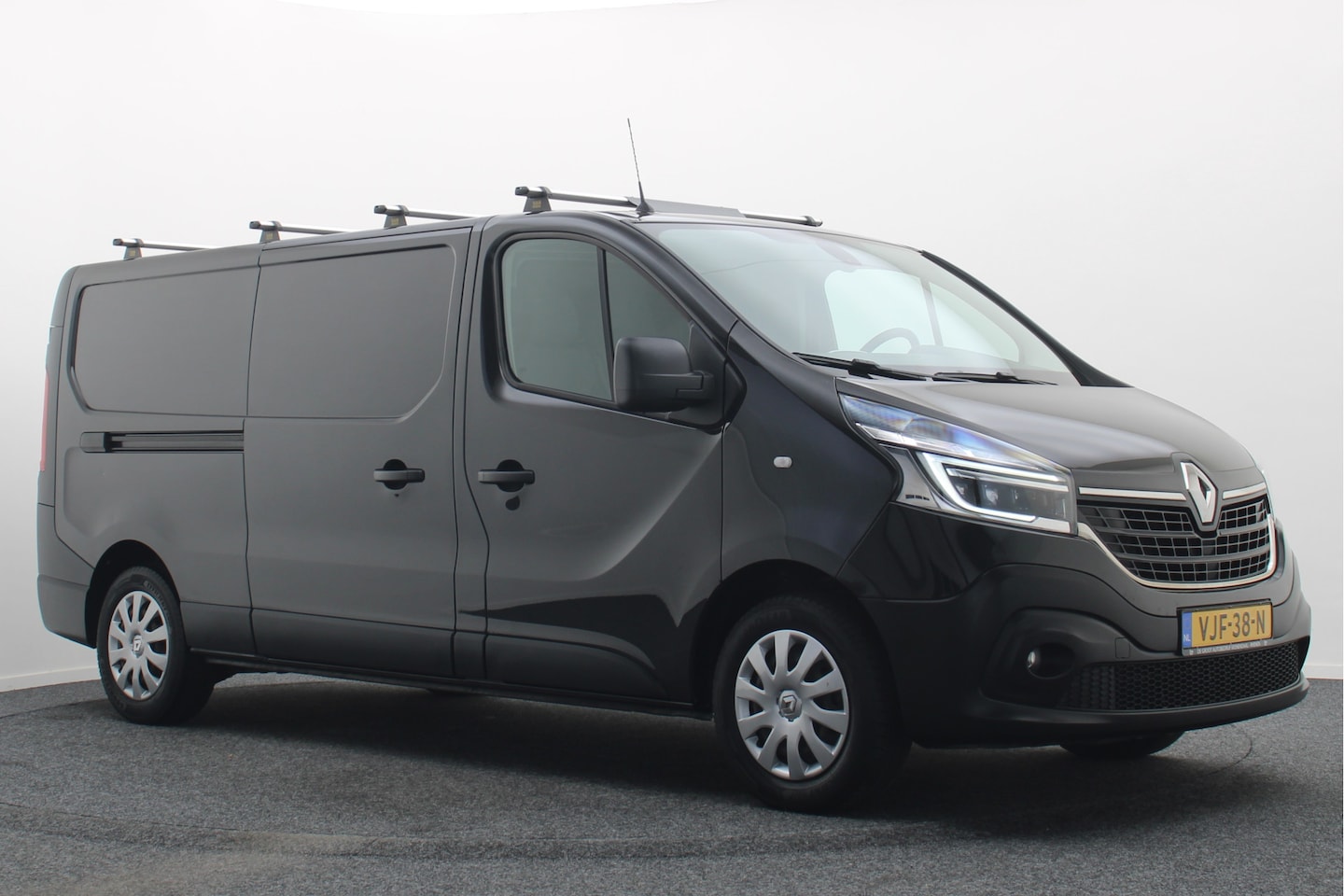 Renault Trafic - 2.0 dCi 120 T29 L2H1 Générique Camera, Apple Carplay, LED, Cruise, PDC - AutoWereld.nl
