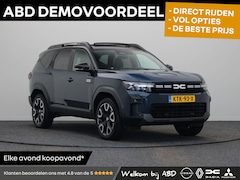 Dacia Bigster - 150pk Hybrid-G 4x4 Limited Edition | Automaat | LPG G3 | Full Option | Panoramadak | Stuur