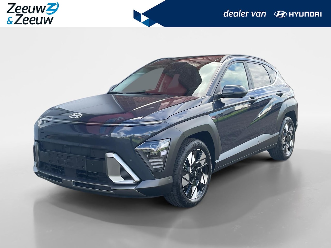 Hyundai Kona - 1.6 GDI HEV Premium Sky Z&Z TOPACTIE | | Z&Z Topdeal | Van €44.290,-, nu voor €40.290,- | - AutoWereld.nl
