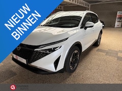 Nissan Qashqai - 1.3 MHEV Xtronic N-Connecta