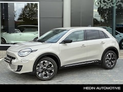 Fiat 600 - 110PK Hybrid La Prima | Clima | stoel massage | voorruit verwarming |