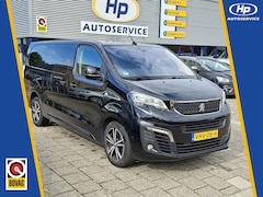 Peugeot Expert - 2.0 BlueHDI 150 Long Asphalt DC 5-Pers. 360Camera Trekhaak Cruise Contr. Carplay Climate C